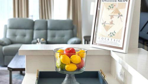 3Bdr 6Beds in Ellegant Home with Rooftop Lounge and SkylineView - Foto 5