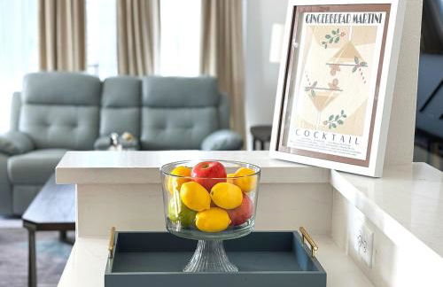 3Bdr 6Beds in Ellegant Home with Rooftop Lounge and SkylineView - Foto 5