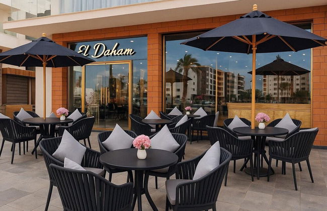 Relax and Recharge in our Luxurious Porto Said Chalets - Foto 44