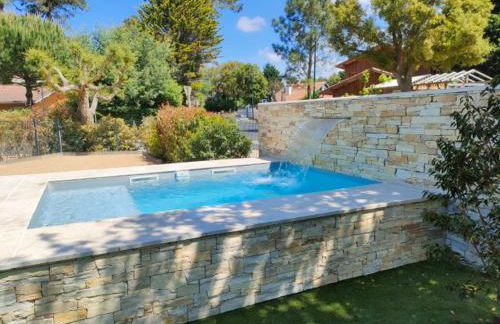 La VILLA OCEAN AVEC SPA et PISCINE - Les GITES DE CAMPARAN - Foto 19