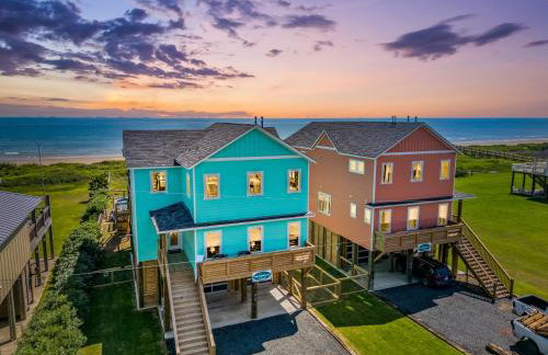 Luxury Beachfront Escape 2 Homes, Pools & Hot Tubs - Foto 7