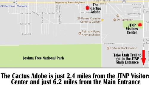 Cactus Adobe - Foto 3