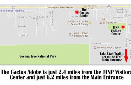 Cactus Adobe - Foto 3