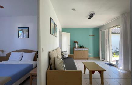 Chalet paisible à la plage, piscine et tennis - Foto 56