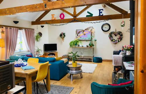 The Clock House Hideaway - Foto 11