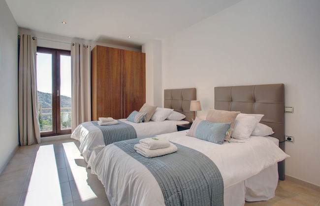 Villa Benahavis Hills Country Club & Spa - Foto 13