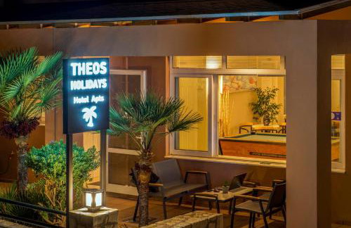 Theos Holidays Apartments - Foto 38