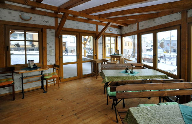 Pension Abertham - Foto 64