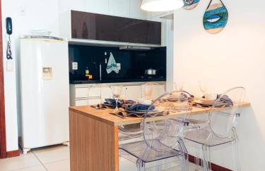 Iloa Alagoas, apto Luxo 02 quartos sala e cozinha - Foto 50