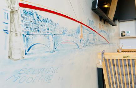 Studio BEL-MOD BUGEY - Belvédère Moderne - Foto 33