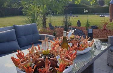 Côté Mer - Jardin privatif à 200m de la plage - Photo 20