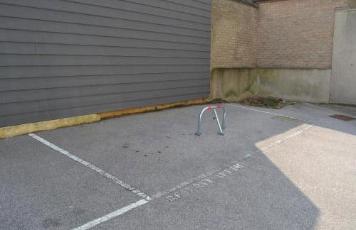 Appartement Wimereux "les pieds dans l'eau", parking, wifi - Foto 18