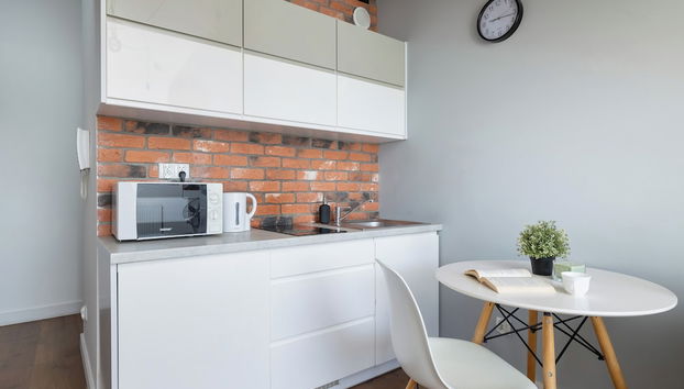 Cosy Arianska Studio by Renters - Foto 2, Cocina básica privada