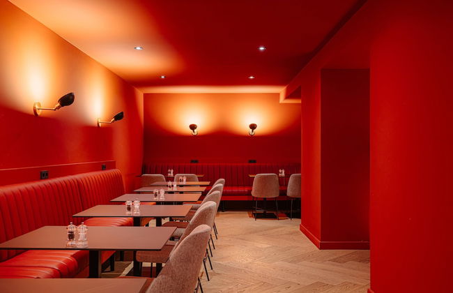 Leonardo Eden Hotel Amsterdam City Center - Photo 67