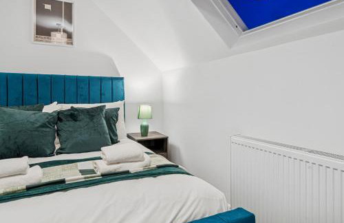 Lawrence Ave 4BD-2Storey House Fast Wifi Families & Leisure By AltoLuxo Short Lets & Serviced Accommodation With Free WiFi & Parking - Foto 22