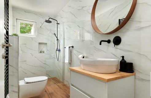 4 Bedroom Awesome Home In Dubravice - Foto 34