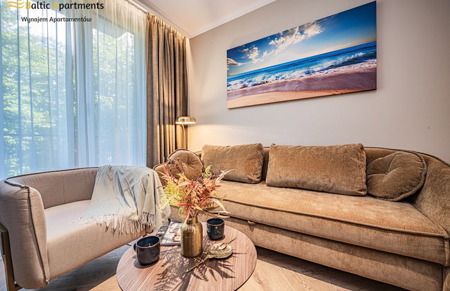 Seaside Garden Apartments & Wellness by Baltic Apartments - Foto 37
