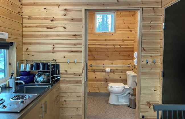 Postcard Cabins Eastern Catskills, Outdoor Collection by Marriott Bonvoy - Foto 16