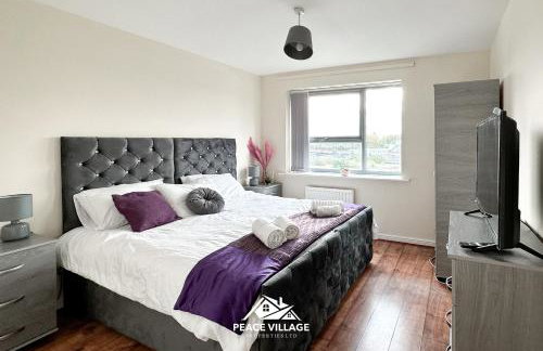 Ashton Co-Living - Private Room Self-Cater - Foto 30