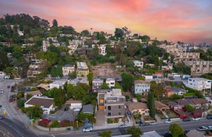 Unique Home with Stunning Views in the Heart of Los Angeles, CA, Silverlake! - Foto 6