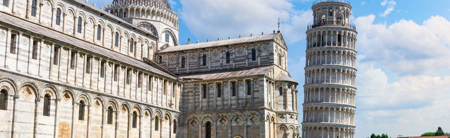 Excursión a Pisa y Lucca por libre