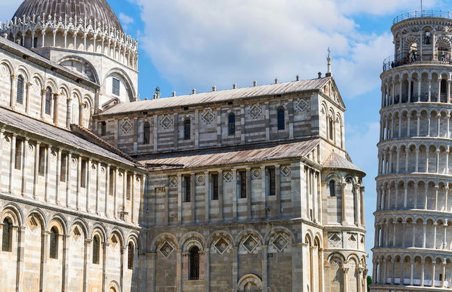 Excursión a Pisa y Lucca por libre - Foto 1