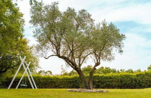 Private 9000qm Estate Villa with Pool and Yacuzzi and Sauna absolute Privacy near Fazana - Foto 34