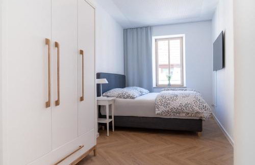 Ferienwohnung An der Stadtmauer - Foto 5