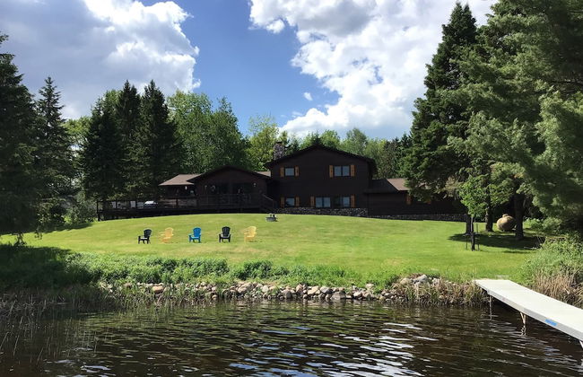 Peace of Mind on Namakagon - Foto 39