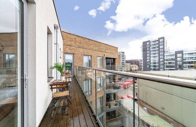 3 Bed Flat by Limehouse Basin - Foto 32