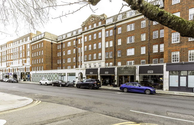 Colourful South Kensington Home - Foto 24