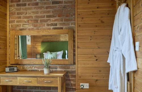 Gadwall Lodge with Hot-tub - Foto 14