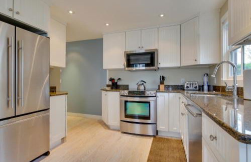 Walk to Beach and Commercial Street! Condo with Patio - Foto 11