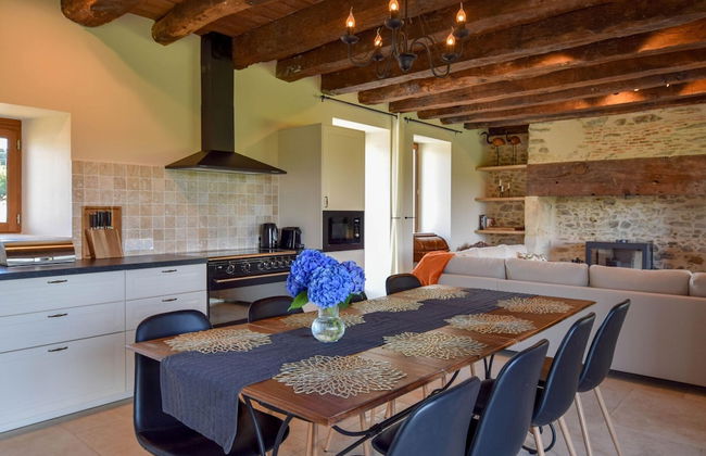 Stylish Villa on Historic Estate - Foto 9