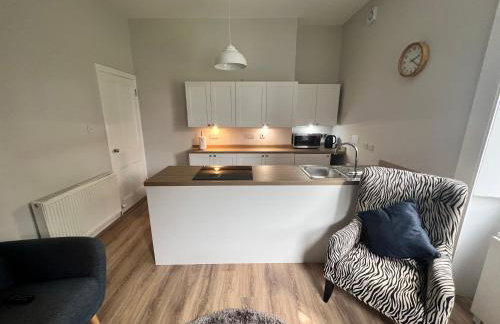Number 79, Cosy Central Helensburgh 1 Bedroom, ground floor pet friendly, garden - Foto 5