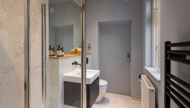 St Catherine s Hospital - Superior Apartment - Foto 4, Habitación