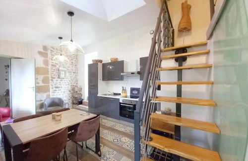 Le gîte du mas avec piscine - Photo 14