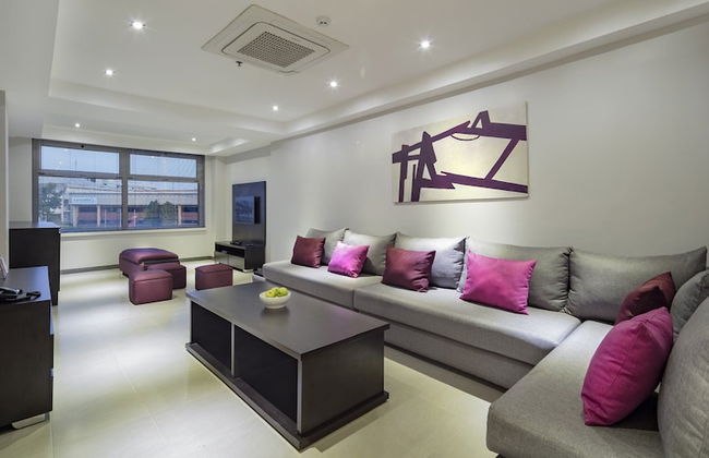 Fraser Suites Abuja - Foto 61