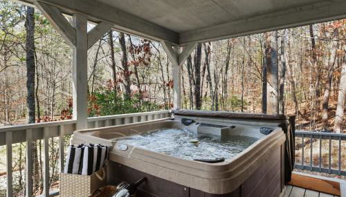 Firefly Lodge - Cozy 4 bedroom cabin minutes to Helen - Foto 5