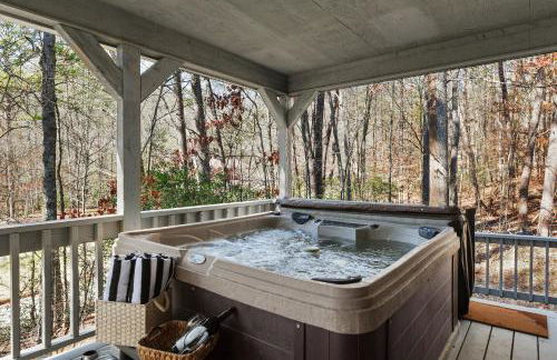 Firefly Lodge - Cozy 4 bedroom cabin minutes to Helen - Foto 5