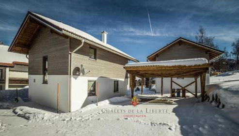 Châlets de la Liberté - Foto 3