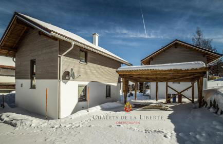 Châlets de la Liberté - Foto 3