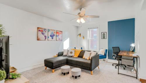 Charming Pottstown Apartment - Walk to Town! - Foto 5