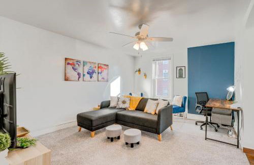 Charming Pottstown Apartment - Walk to Town! - Foto 5