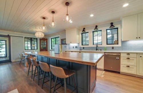 Higgins Lake Vacation Rental with Lake Views and Deck! - Photo 8