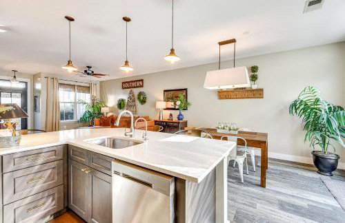 1 Mi to Old Town Cheerful Bluffton Townhome! - Photo 11