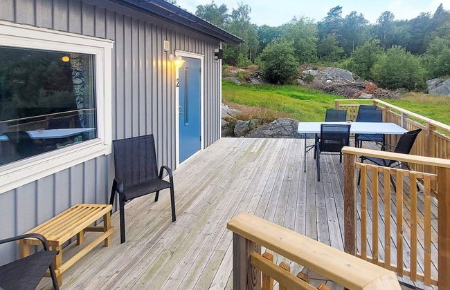 4 Person Holiday Home in Nosund - Foto 19