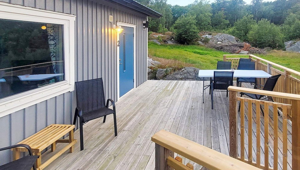 4 Person Holiday Home in Nosund - Foto 1, Profilbild
