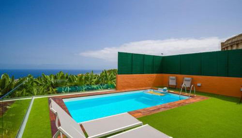 Sunset Banana Plantation House with sea views and private pool by CanaryScape - Foto 2