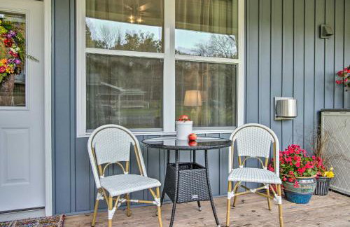 Hike and Ski! Blue Heron Brodheadsville Cottage - Foto 20